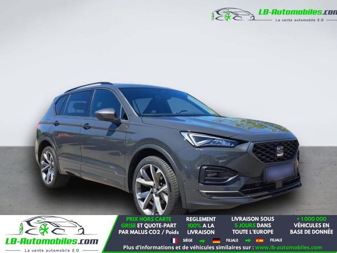 Seat Tarraco 1.5 TSI 150 ch  BVM 5 pl Gris de 2023