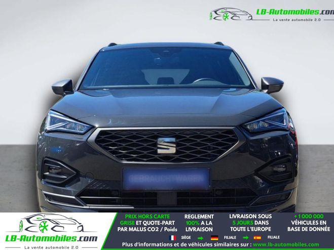 Seat Tarraco 1.5 TSI 150 ch  BVM 5 pl Gris de 2023
