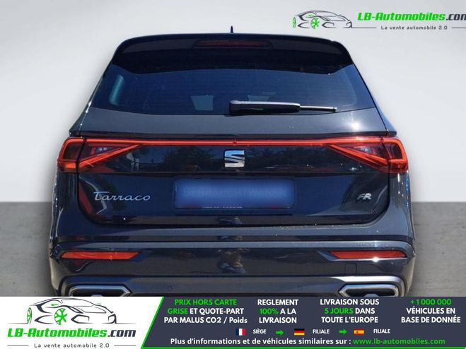 Seat Tarraco 1.5 TSI 150 ch  BVM 5 pl Gris de 2023