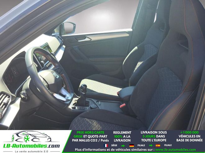 Seat Tarraco 1.5 TSI 150 ch  BVM 5 pl Gris de 2023