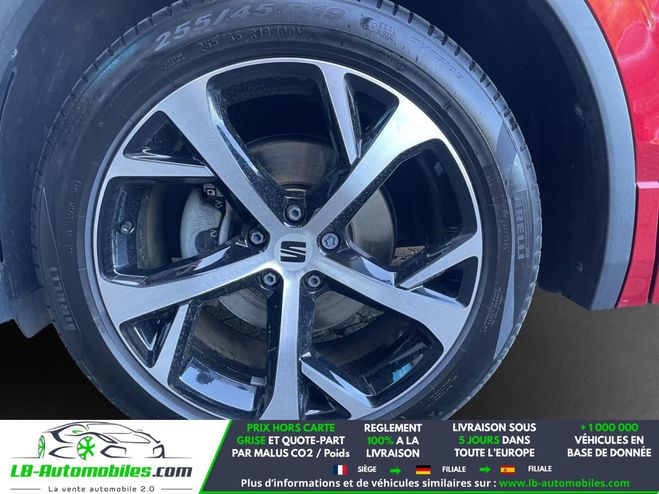Seat Tarraco 1.5 TSI 150 ch  BVM 5 pl Rouge M�tallique de 2023