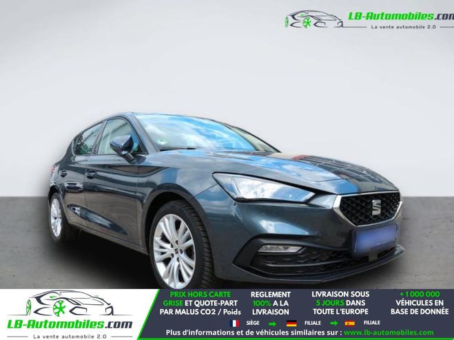 Seat Leon 2.0 TDI 150 BVA Gris M�tallique de 2024