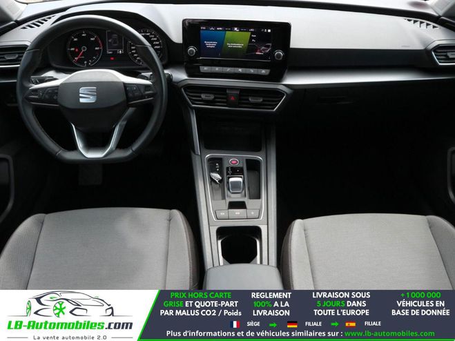 Seat Leon 2.0 TDI 150 BVA Gris M�tallique de 2024