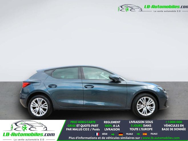 Seat Leon 2.0 TDI 150 BVA Gris M�tallique de 2024