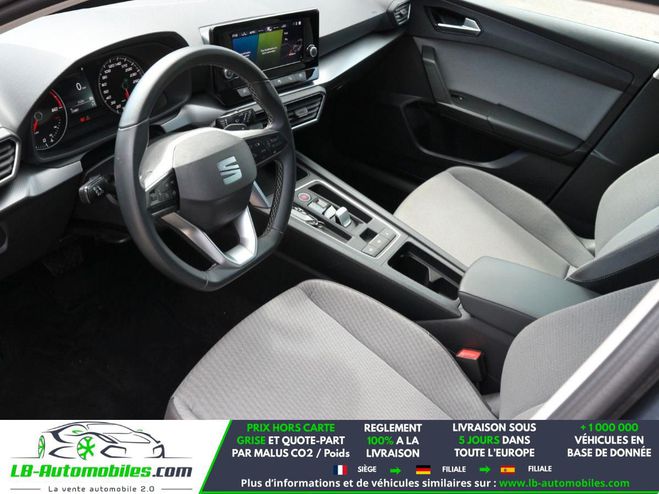 Seat Leon 2.0 TDI 150 BVA Gris M�tallique de 2024