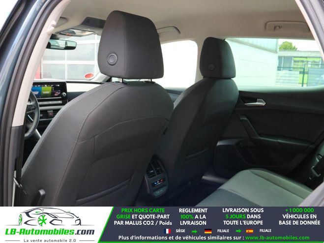 Seat Leon 2.0 TDI 150 BVA Gris M�tallique de 2024