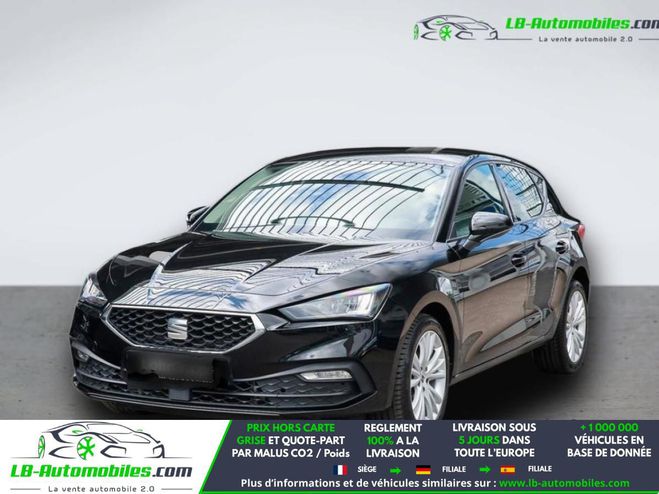 Seat Leon 2.0 TDI 150 BVA Noir de 2024