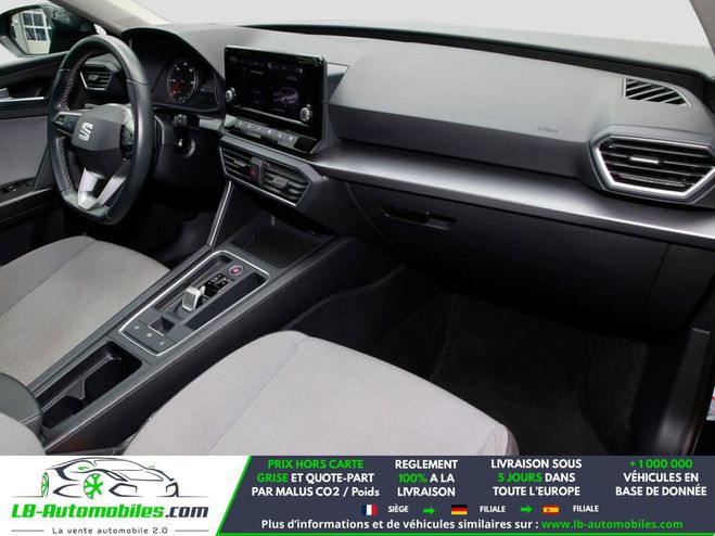 Seat Leon 2.0 TDI 150 BVA Noir de 2024