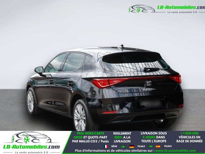 Seat Leon 2.0 TDI 150 BVA Noir de 2024