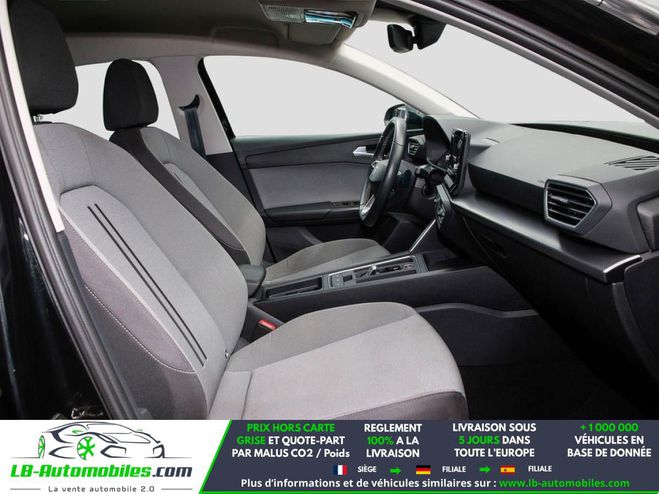 Seat Leon 2.0 TDI 150 BVA Noir de 2024