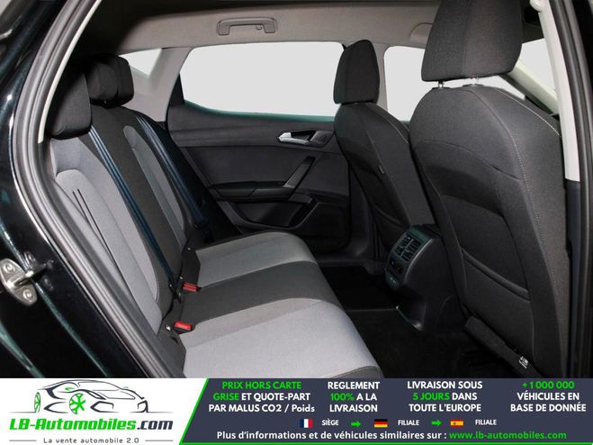 Seat Leon 2.0 TDI 150 BVA Noir de 2024