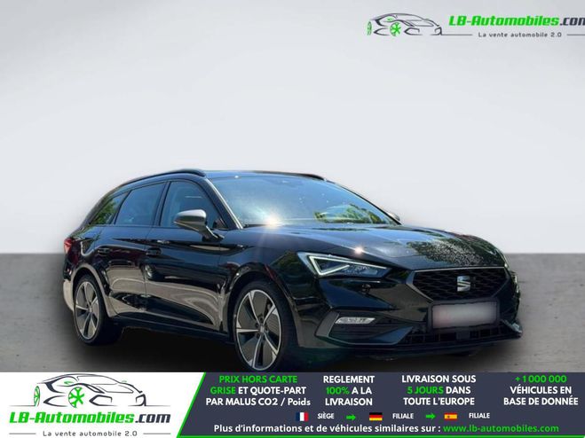 Seat Leon 2.0 TDI 150 BVA Noir M�tallique de 2022