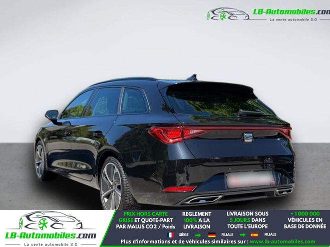 Seat Leon 2.0 TDI 150 BVA Noir M�tallique de 2022