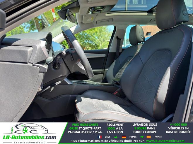 Seat Leon 2.0 TDI 150 BVA Noir M�tallique de 2022