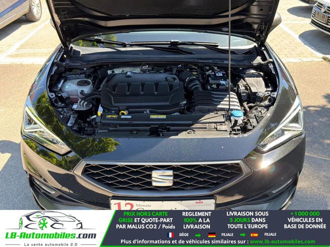 Seat Leon 2.0 TDI 150 BVA Noir M�tallique de 2022