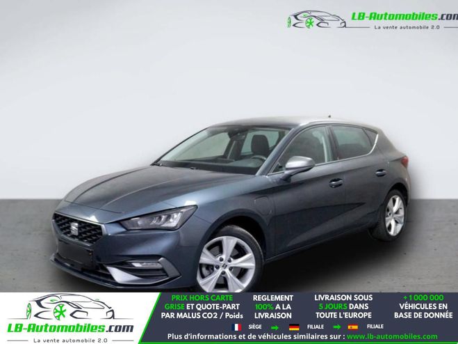 Seat Leon e-Hybrid 204 ch BVA Gris M�tallique de 2022
