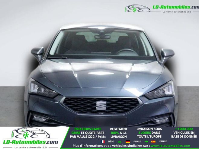 Seat Leon e-Hybrid 204 ch BVA Gris M�tallique de 2022