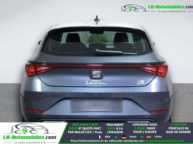 Seat Leon e-Hybrid 204 ch BVA Gris M�tallique de 2022