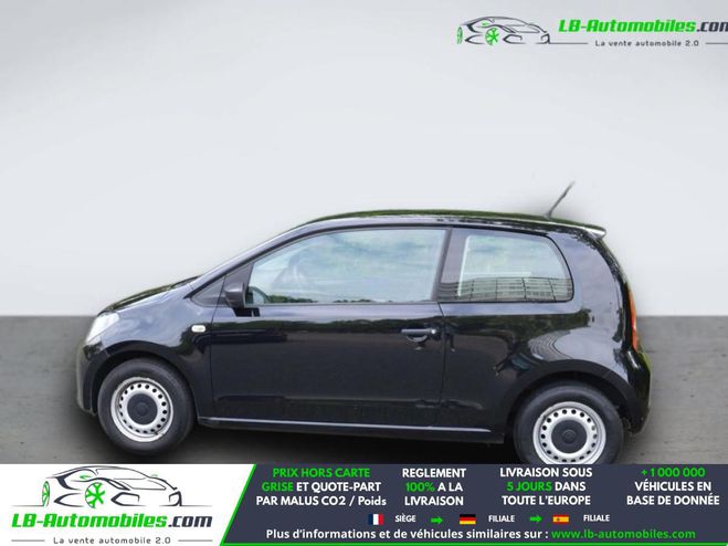 Seat Mii 1.0 60 ch BVM Noir M�tallique de 2016