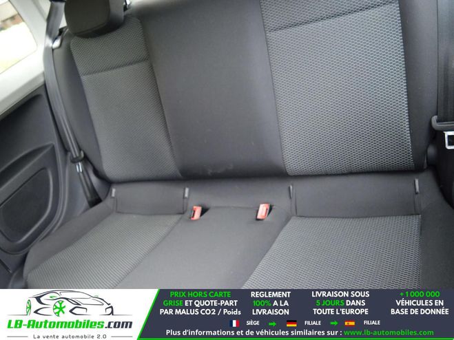 Seat Mii 1.0 60 ch BVM Noir M�tallique de 2016