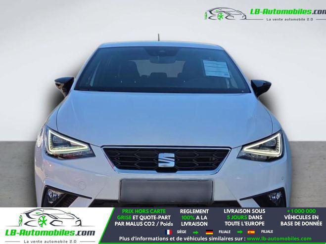 Seat Ibiza 1.5 TSI 150 ch   BVA Blanc de 2023