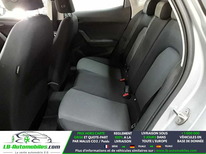 Seat Ibiza 1.0 MPI 80 ch  BVM Argent� M�tallique de 2022