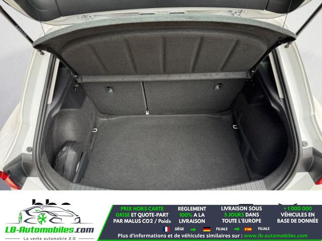 Seat Leon 1.0 eTSI 110 BVA Blanc de 2024