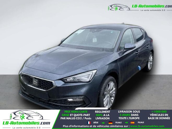 Seat Leon 1.0 eTSI 110 BVA Gris M�tallique de 2024