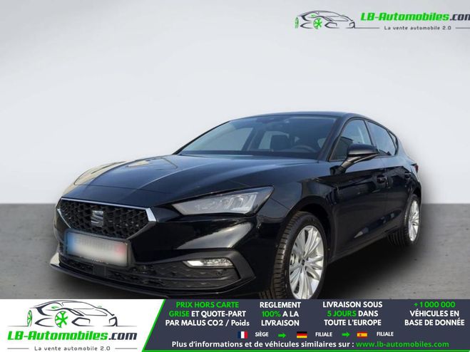 Seat Leon 2.0 TDI 150 BVA Noir M�tallique de 2025