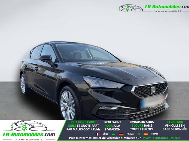Seat Leon 2.0 TDI 150 BVA Noir M�tallique de 2025