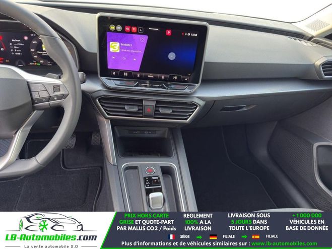 Seat Leon 2.0 TDI 150 BVA Noir M�tallique de 2025