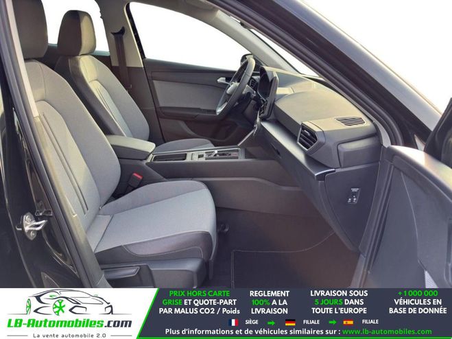 Seat Leon 2.0 TDI 150 BVA Noir M�tallique de 2025