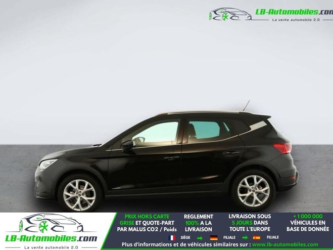 Seat Arona 1.5 TSI 150 ch  BVA Noir M�tallique de 2025