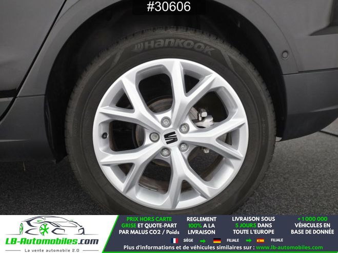 Seat Arona 1.5 TSI 150 ch  BVA Noir M�tallique de 2025