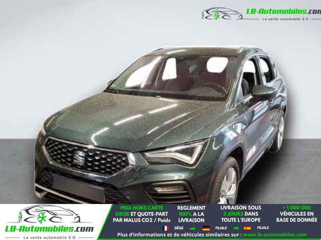 Seat Ateca 1.0 TSI 110 ch Gris M�tallique de 2022