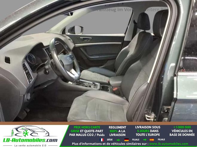 Seat Ateca 1.0 TSI 110 ch Gris M�tallique de 2022