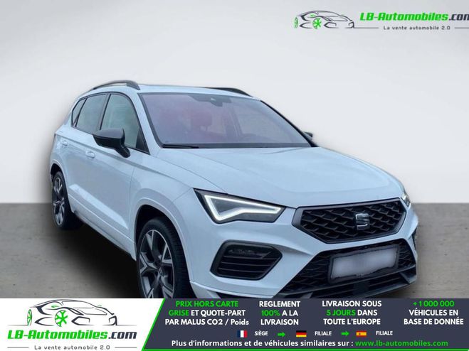 Seat Ateca 1.0 TSI 110 ch Blanc M�tallique de 2022