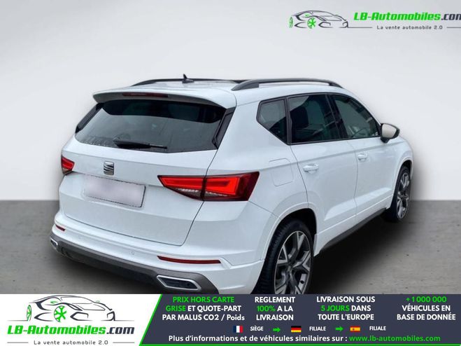 Seat Ateca 1.0 TSI 110 ch Blanc M�tallique de 2022
