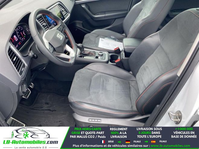 Seat Ateca 1.0 TSI 110 ch Blanc M�tallique de 2022