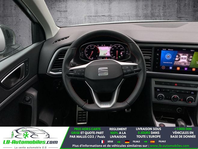 Seat Ateca 1.0 TSI 110 ch Blanc M�tallique de 2022