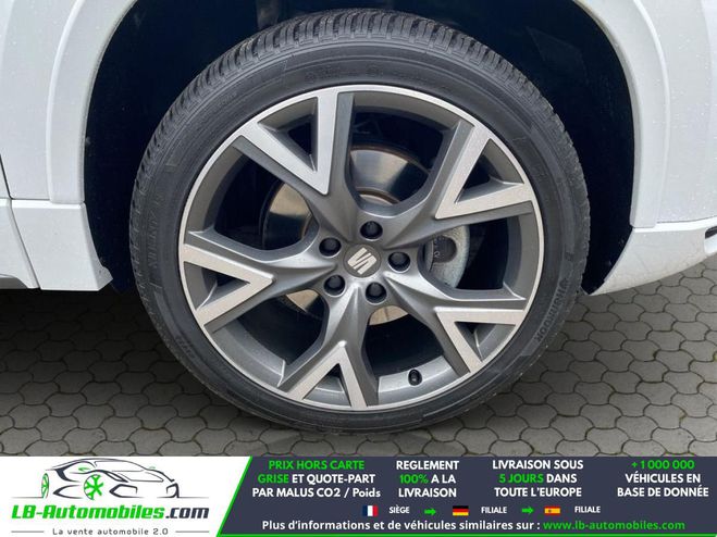 Seat Ateca 1.0 TSI 110 ch Blanc M�tallique de 2022