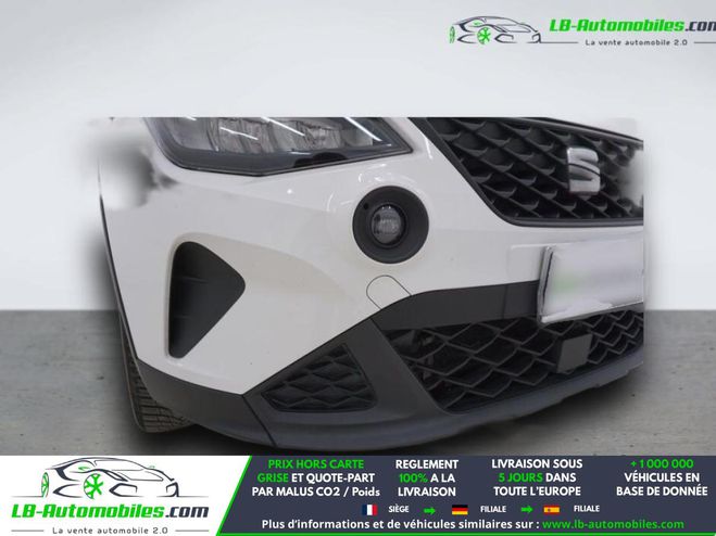 Seat Arona 1.0 TSI 110 ch  BVA Blanc de 2022