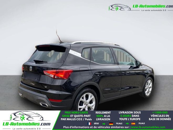 Seat Arona 1.0 TSI 95 ch  BVM Noir M�tallique de 2025