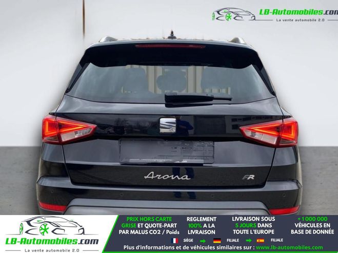 Seat Arona 1.0 TSI 95 ch  BVM Noir M�tallique de 2025
