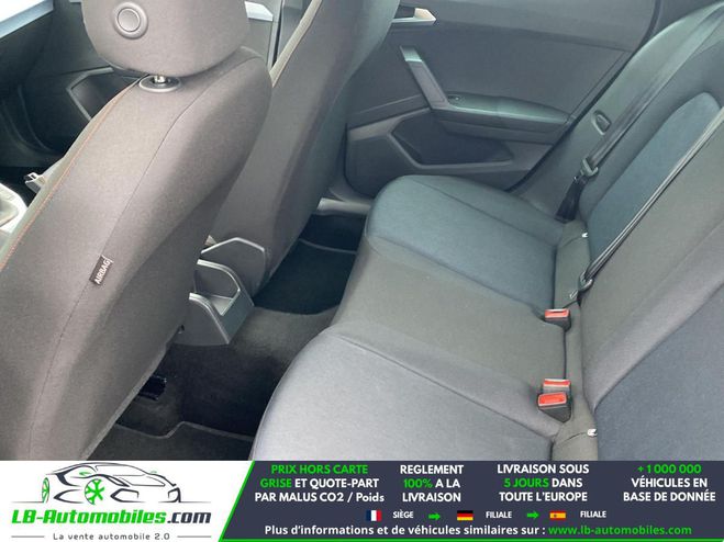 Seat Arona 1.0 TSI 95 ch  BVM Noir M�tallique de 2025