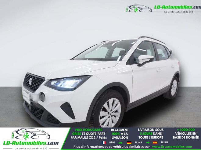 Seat Arona 1.0 TSI 110 ch  BVA Blanc de 2022