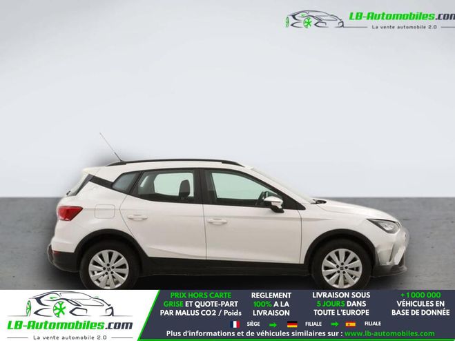Seat Arona 1.0 TSI 110 ch  BVA Blanc de 2022