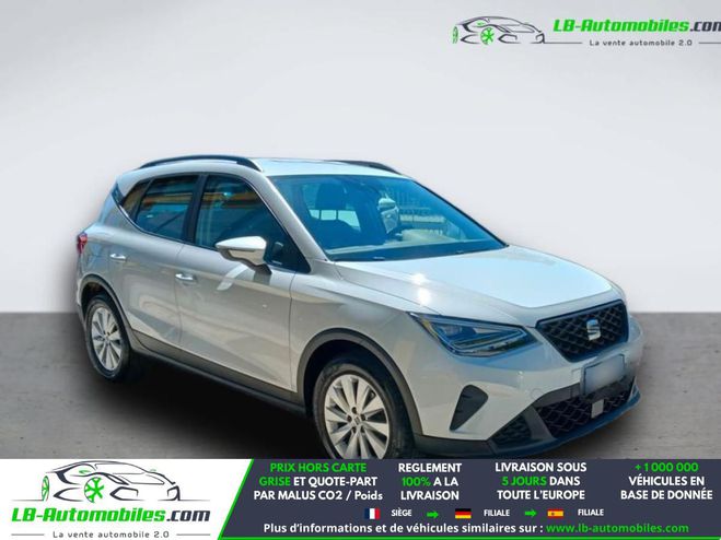 Seat Arona 1.0 TSI 95 ch  BVM Blanc de 2022