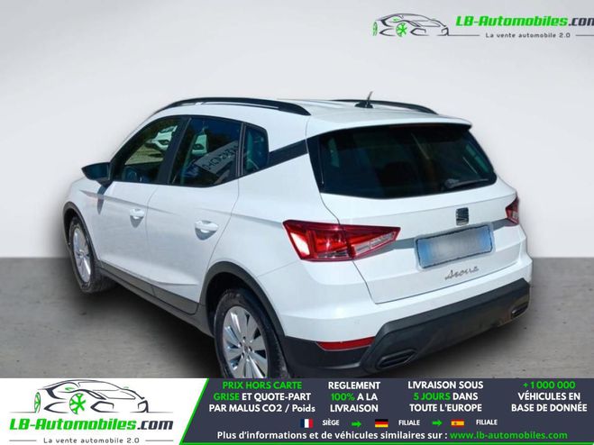Seat Arona 1.0 TSI 95 ch  BVM Blanc de 2022