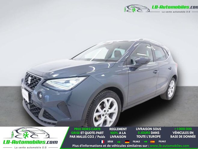Seat Arona 1.0 TSI 110 ch  BVA Gris de 2023